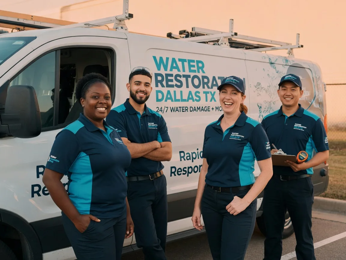 Emergency Water Damage Restoration company in Dierks, AR