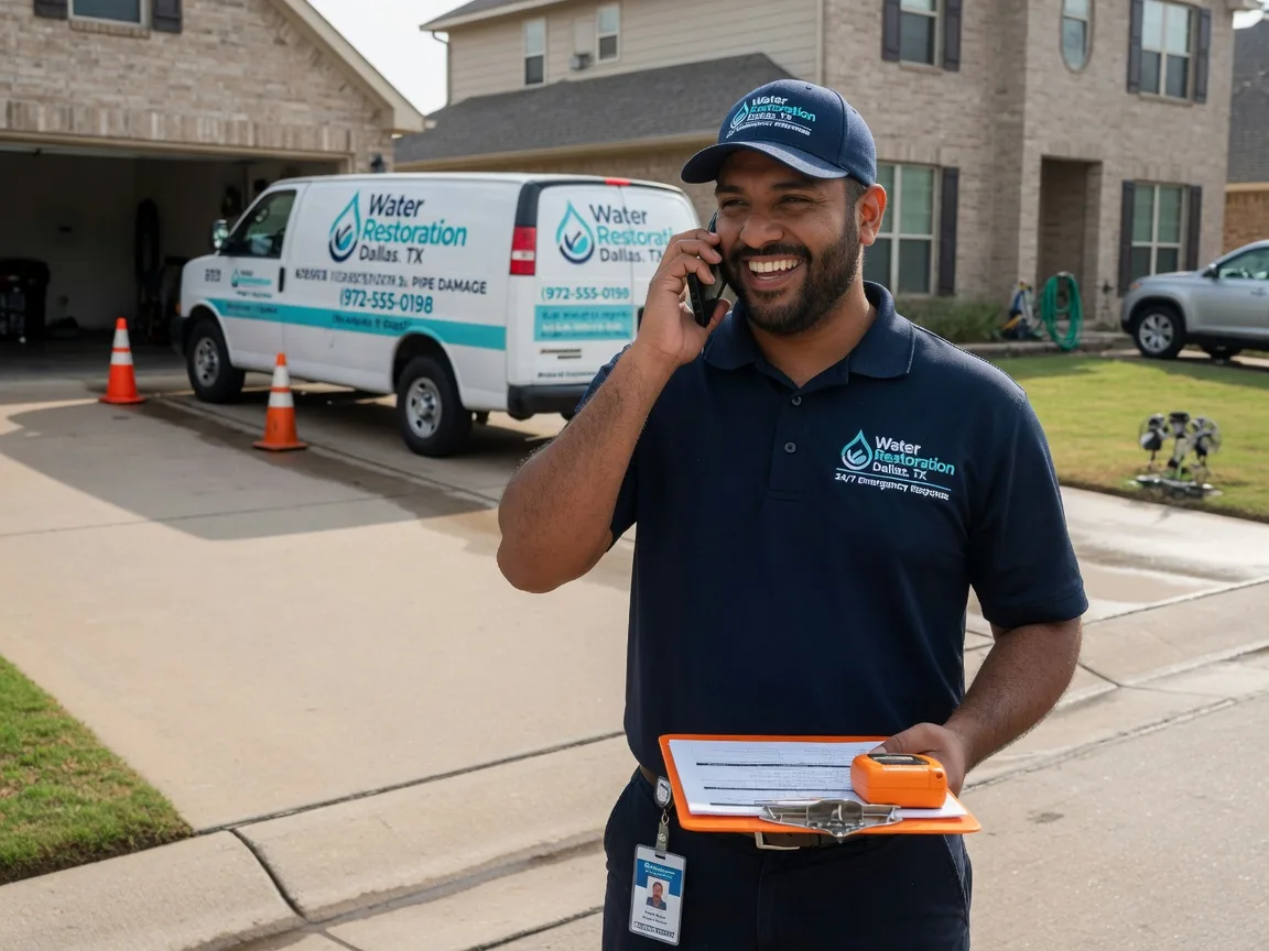 Emergency Water Damage Restoration Dierks, AR FAQs